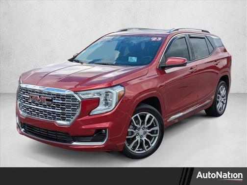 2023 GMC Terrain Denali