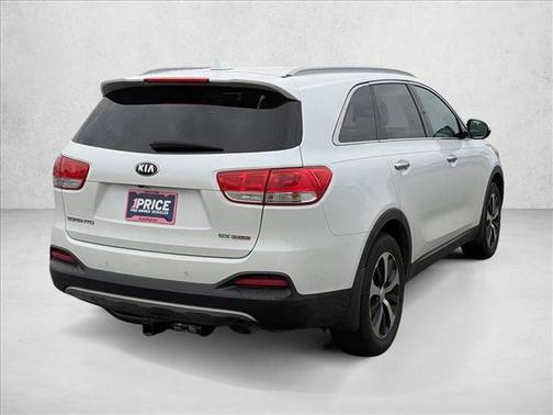 2017 Kia Sorento EX