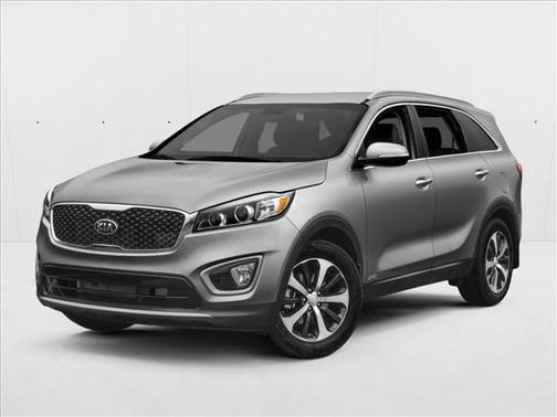 2017 Kia Sorento EX