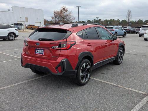 2024 Subaru Crosstrek Limited
