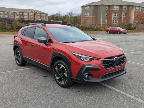 2024 Subaru Crosstrek Limited