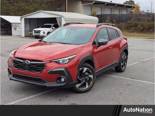 2024 Subaru Crosstrek Limited