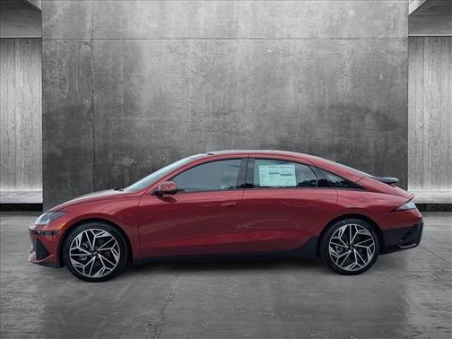 2025 Hyundai IONIQ 6 Limited