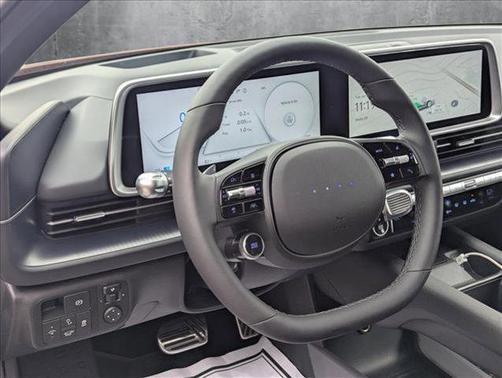 2025 Hyundai IONIQ 6 Limited