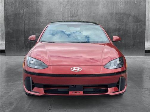 2025 Hyundai IONIQ 6 Limited