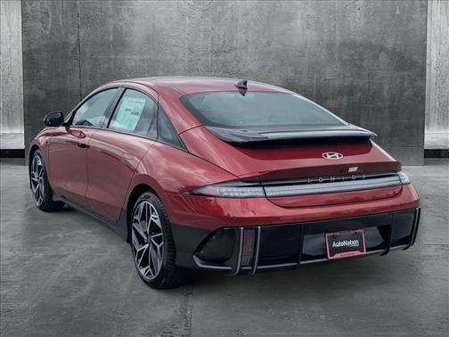 2025 Hyundai IONIQ 6 Limited