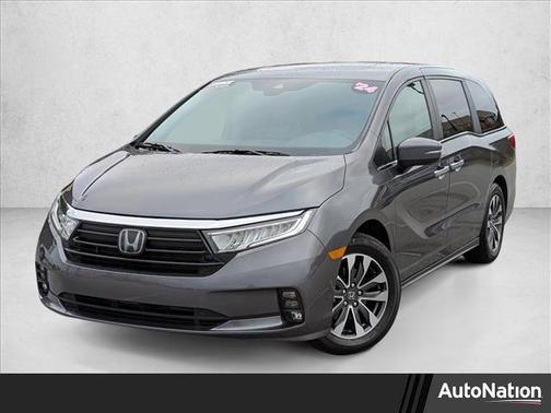 2024 Honda Odyssey EX-L