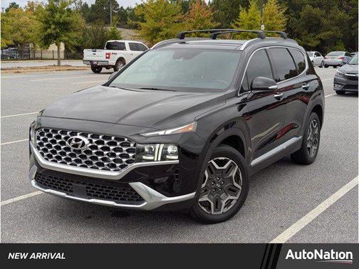 2022 Hyundai SANTA FE Limited