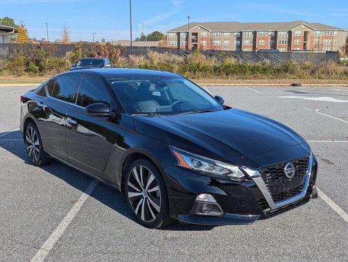 2019 Nissan Altima 2.5 Platinum