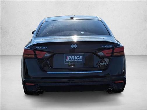 2019 Nissan Altima 2.5 Platinum