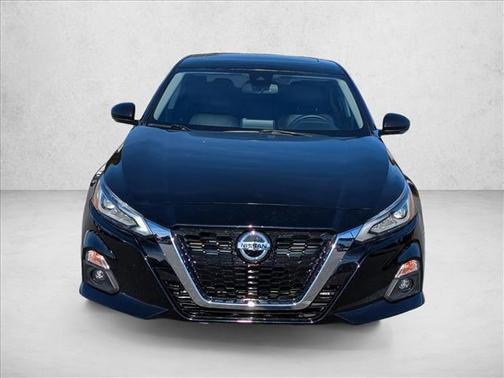 2019 Nissan Altima 2.5 Platinum