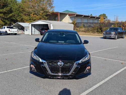 2019 Nissan Altima 2.5 Platinum