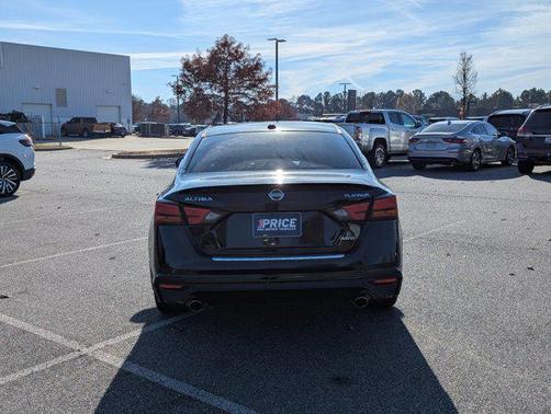 2019 Nissan Altima 2.5 Platinum