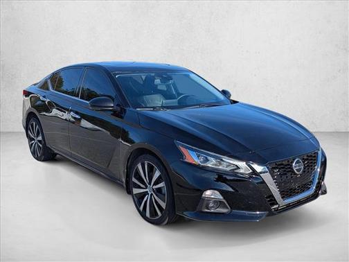2019 Nissan Altima 2.5 Platinum