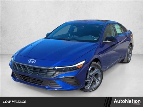 2025 Hyundai ELANTRA Sport