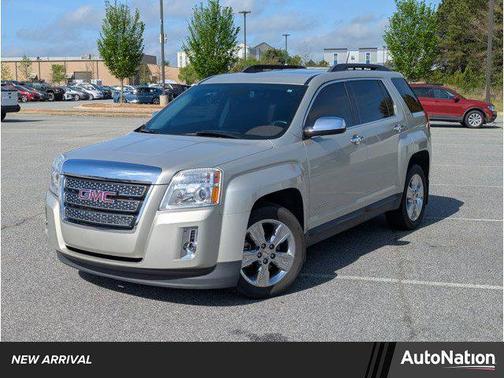 2015 GMC Terrain SLT-1