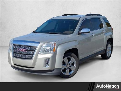 2015 GMC Terrain SLT-1