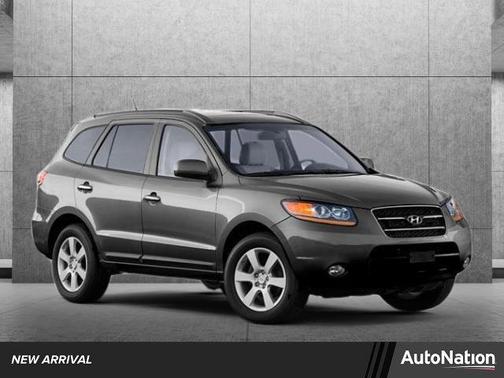2009 Hyundai SANTA FE GLS