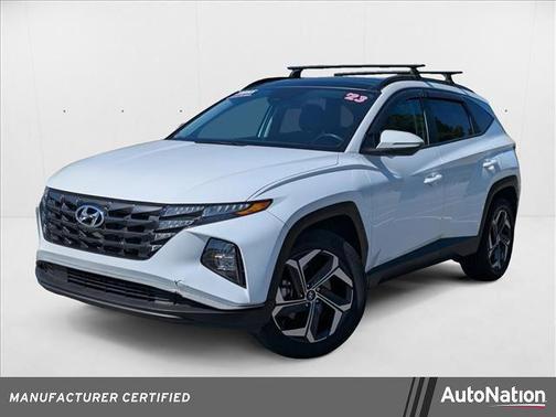 2023 Hyundai TUCSON Hybrid SEL Convenience