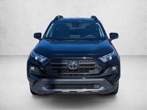 Midnight Black Metallic 2024 Toyota RAV4 Adventure