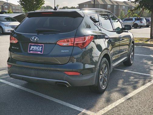 2013 Hyundai SANTA FE Sport