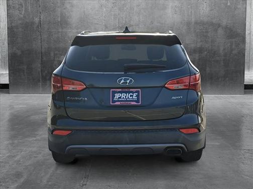 2013 Hyundai SANTA FE Sport
