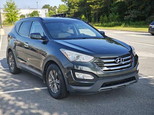 2013 Hyundai SANTA FE Sport