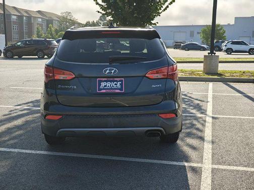2013 Hyundai SANTA FE Sport