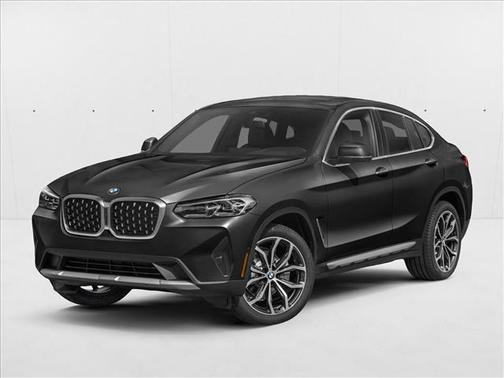 Jet Black 2022 BMW X4 xDrive30i