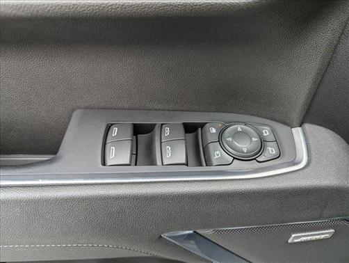 Black 2023 Chevrolet Silverado 1500 LTZ