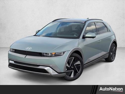 2026 Hyundai IONIQ 5 Limited