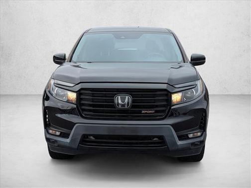 2021 Honda Ridgeline Sport