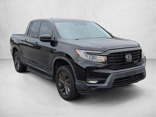 2021 Honda Ridgeline Sport