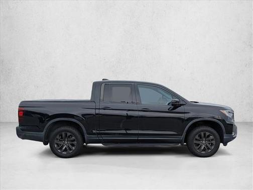 2021 Honda Ridgeline Sport