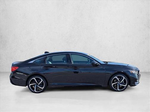 2020 Honda Accord Sport 1.5T