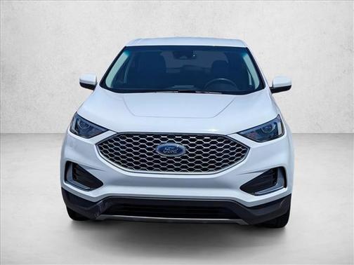 Oxford White 2024 Ford Edge SEL