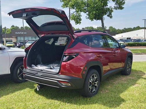 2025 Hyundai TUCSON XRT