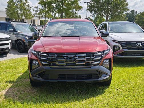 2025 Hyundai TUCSON XRT