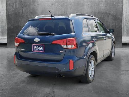 2015 Kia Sorento LX