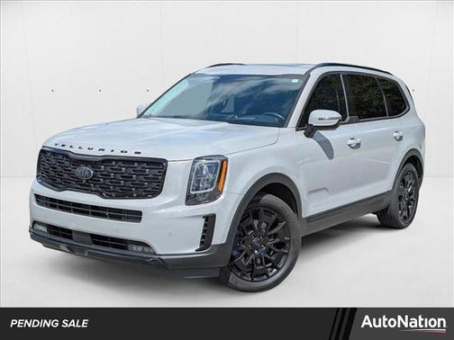2021 Kia Telluride SX
