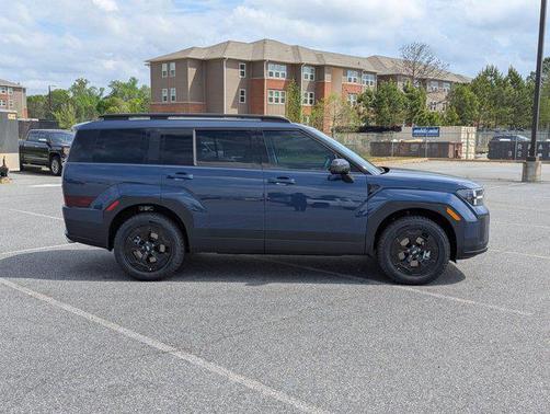 Atlantis Blue 2026 Hyundai SANTA FE XRT