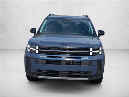 Atlantis Blue 2026 Hyundai SANTA FE XRT