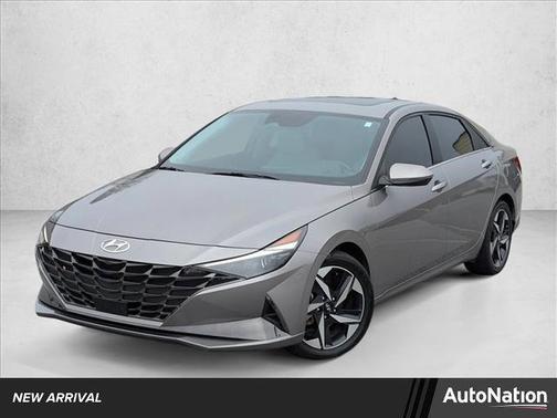 2023 Hyundai ELANTRA HEV Limited