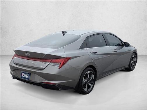 2023 Hyundai ELANTRA HEV Limited