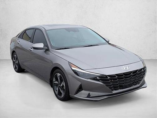 2023 Hyundai ELANTRA HEV Limited