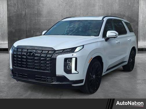 2025 Hyundai PALISADE Calligraphy Night Edition