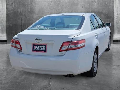 2011 Toyota Camry LE