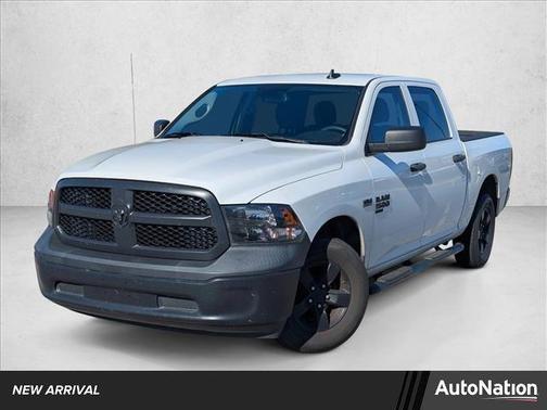 2021 RAM 1500 Tradesman
