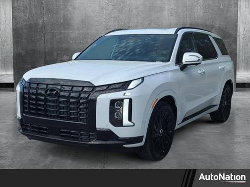 2025 Hyundai PALISADE Calligraphy Night Edition