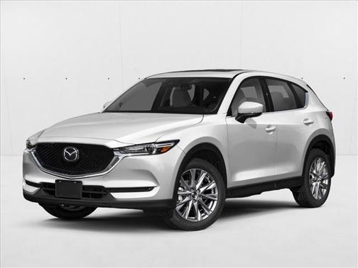 Jet Black Mica 2019 Mazda CX-5 Grand Touring